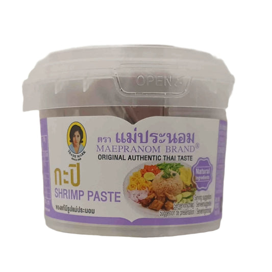 Mae Pranom Garnelenpaste 100g