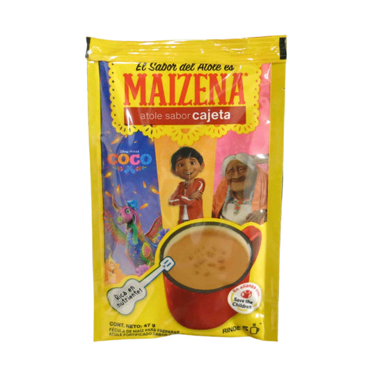 Maizena Atole Cajeta 47g