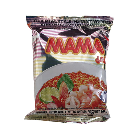 Mama Tom Yum Shrimp 60g - Worldster Markt e.K.