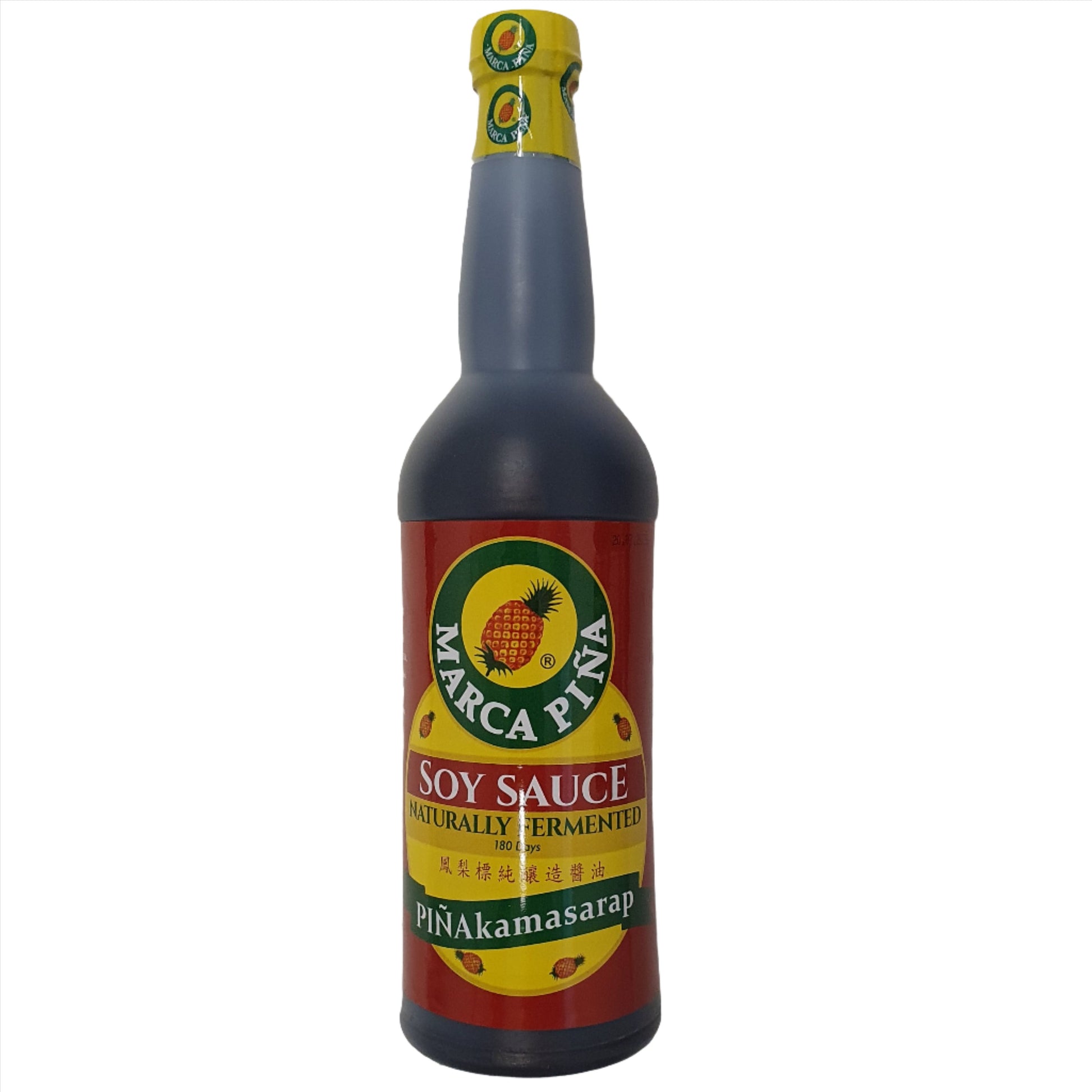 Marca Pina Sojasauce 750 ml - Worldster Markt e.K.