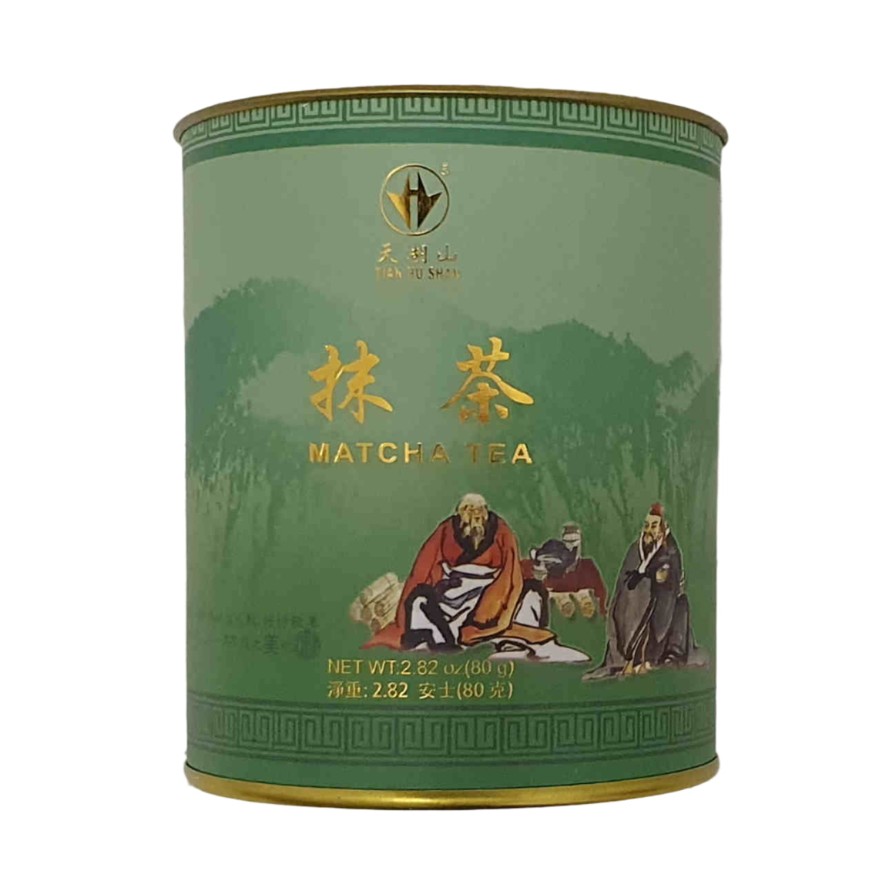 Tian Hu Shan Matcha Tea 80g