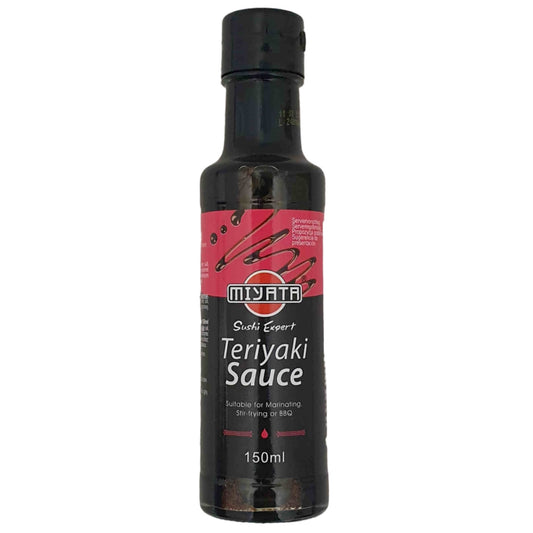 Miyata Teriyaki Sauce 150ml