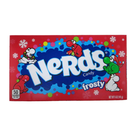 Nerds Frosty 141g (Weihnachten)