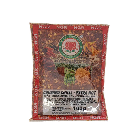 NGR Chili grob gemahlen 100g