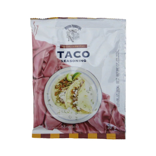 Nuevo Progreso Taco Seasoning 30g