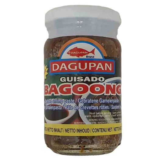 Dagupan Bagoong 230g mild