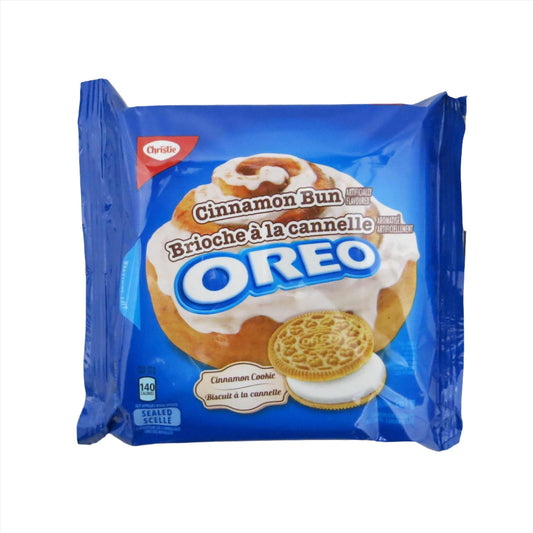 Oreo Cinnamon Bun 261g (CA) - Worldster Markt e.K.