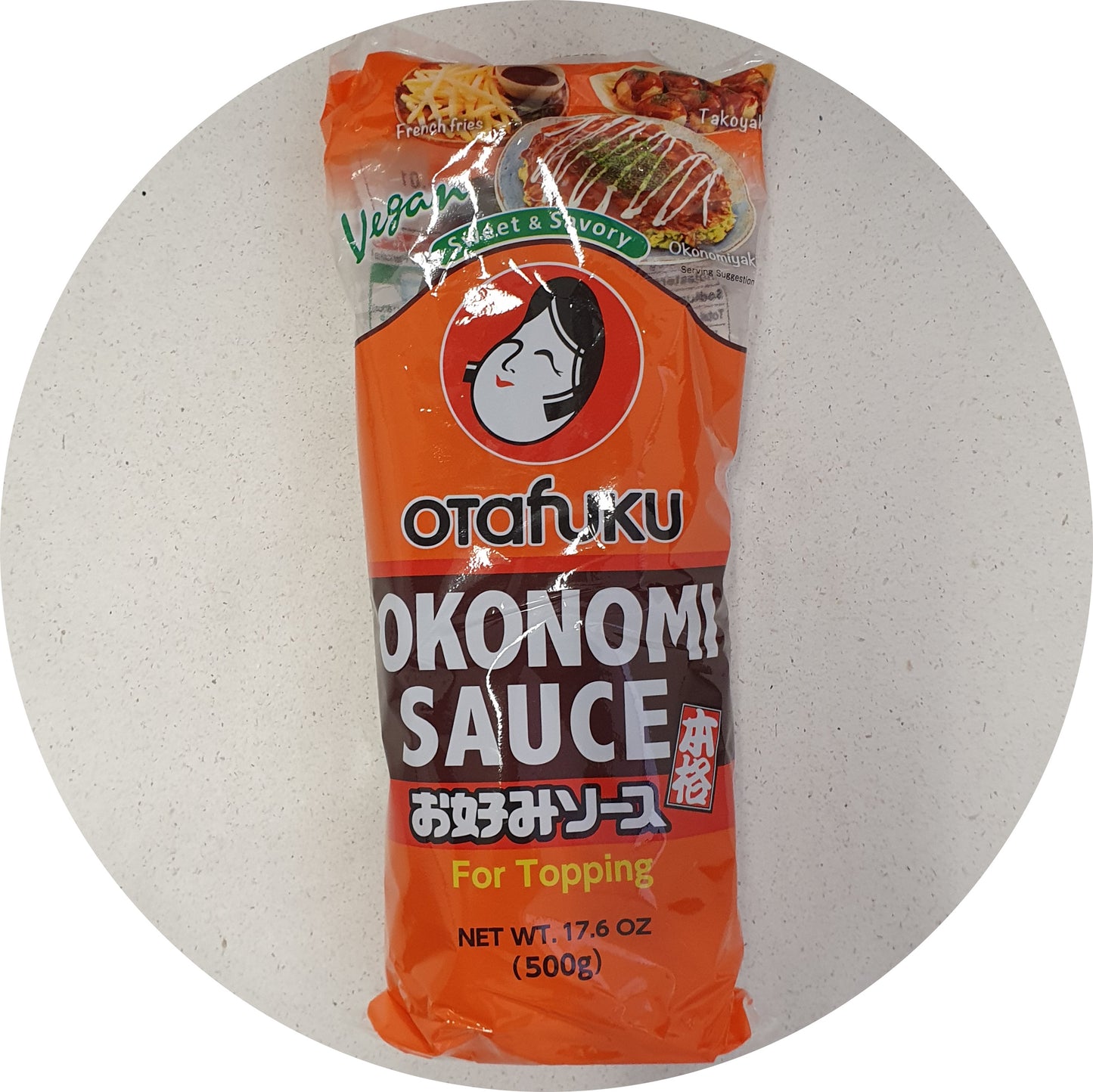 Otafuku Okonomi Sauce 500g