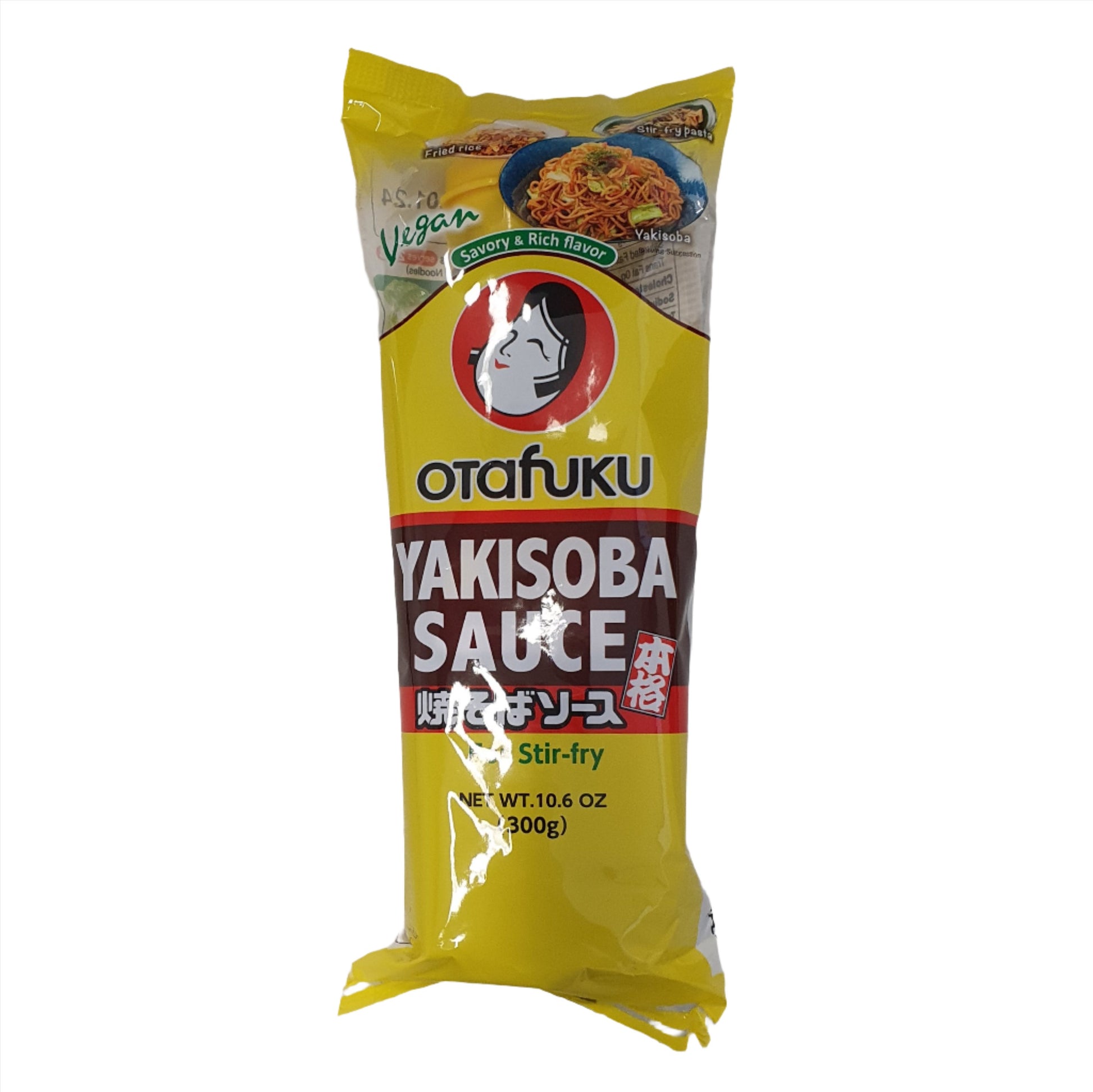 Otafuku Yakisoba Sauce 300g - Worldster Markt e.K.