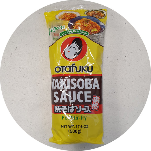 Otafuku Yakisoba Sauce 500g