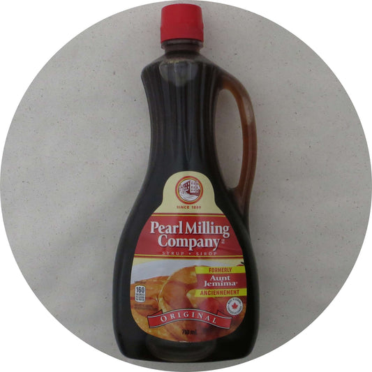 Pearl Milling Company (früher Aunt Jemima) Original Syrup 710ml