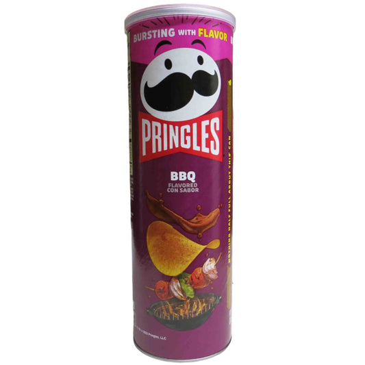 Pringles BBQ 158g