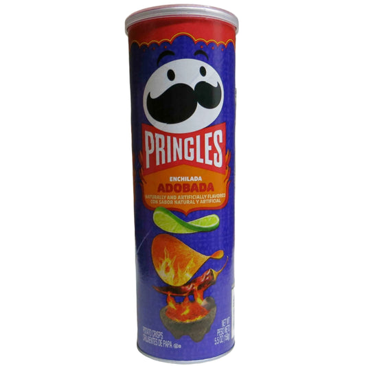 Pringles Enchilada Adobada 158g