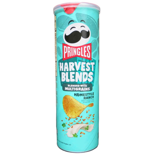 Pringles Harvest Blends Homestyle Ranch 158g