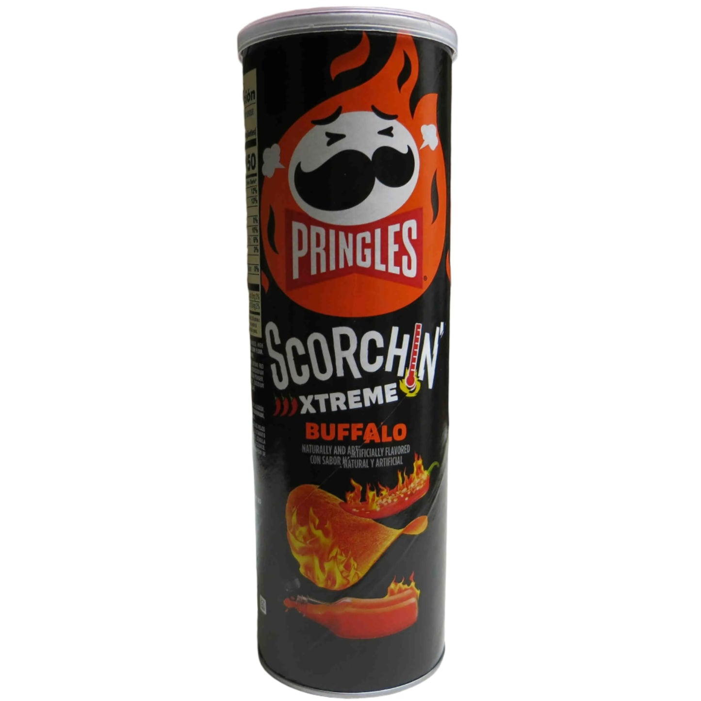 Pringles Scorchin Xtreme Buffalo 158g