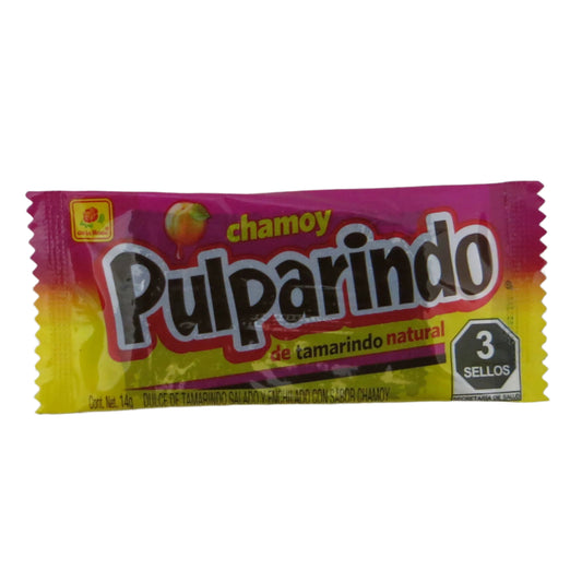 De la Rosa Pulparindo Chamoy 14g