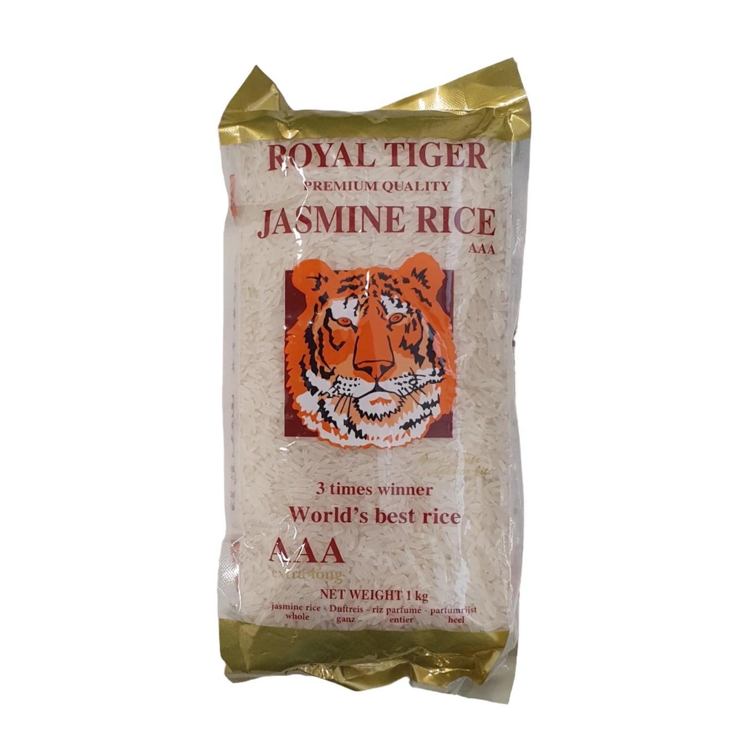 Royal Tiger Jasminreis 1kg