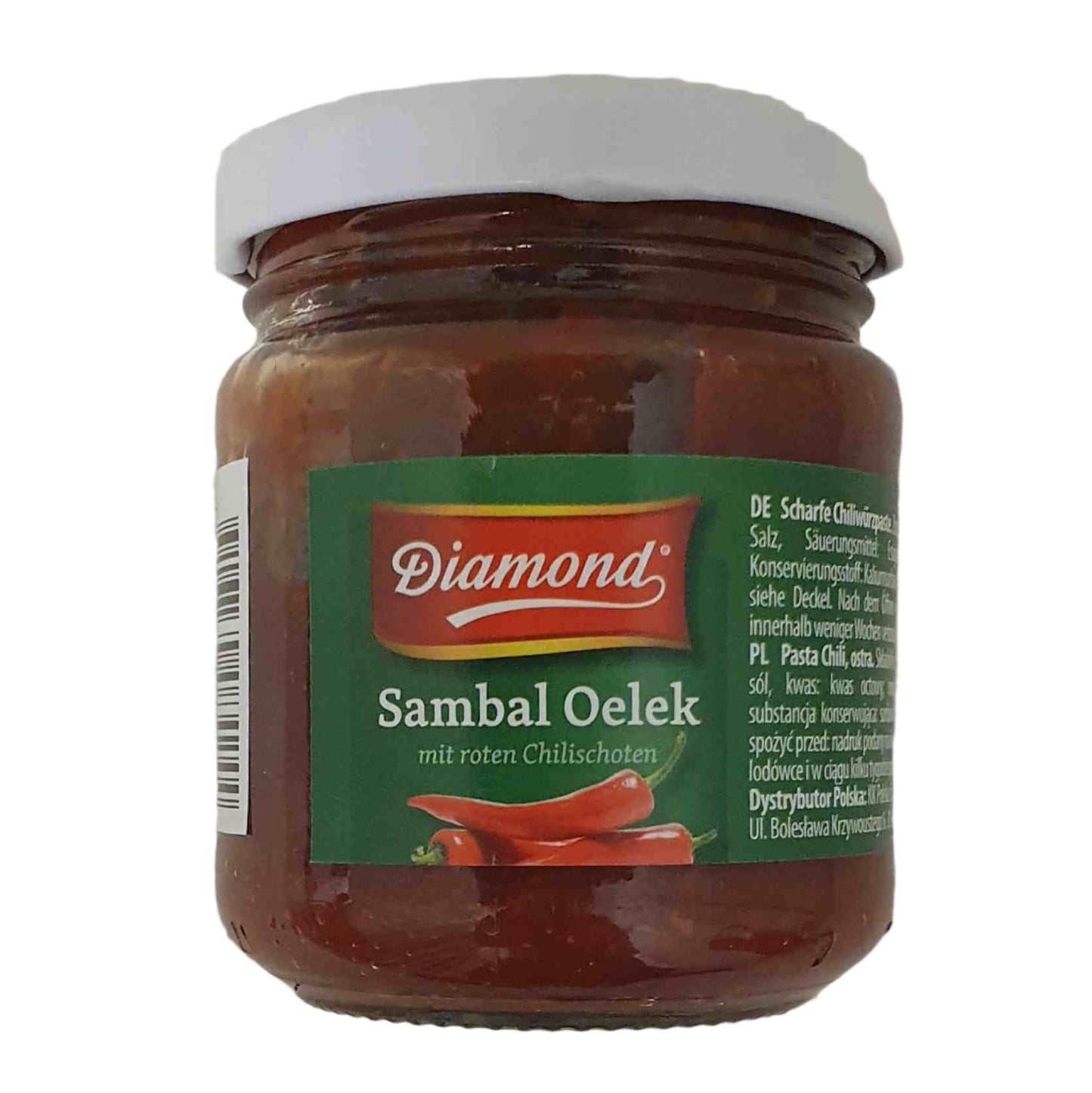 Diamond Sambal Oelek 200g