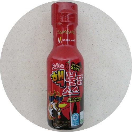 Samyang Buldak Sauce Extr. 200g - Worldster Markt e.K.