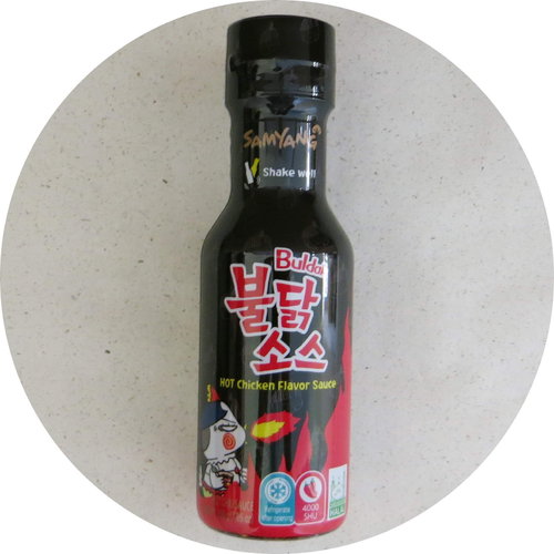 Samyang Buldak Sauce Spicy 200g - Worldster Markt e.K.