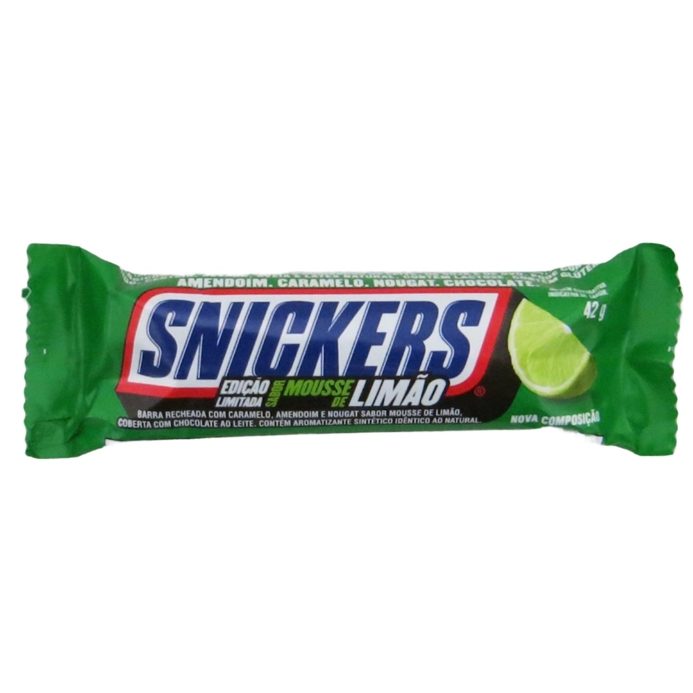 Snickers Limao 42g (BR)