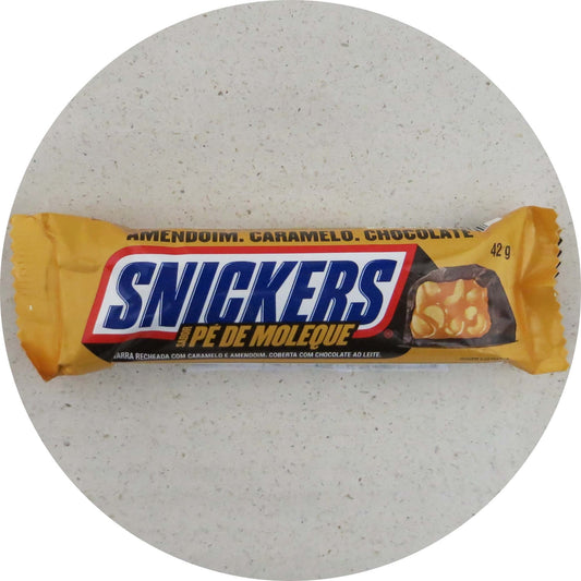 Snickers Pe de Moleque 42g (BR)