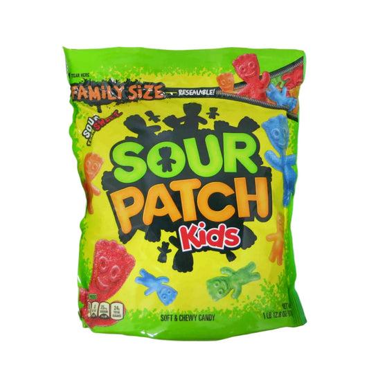 Sour Patch Kids Family Size 816g