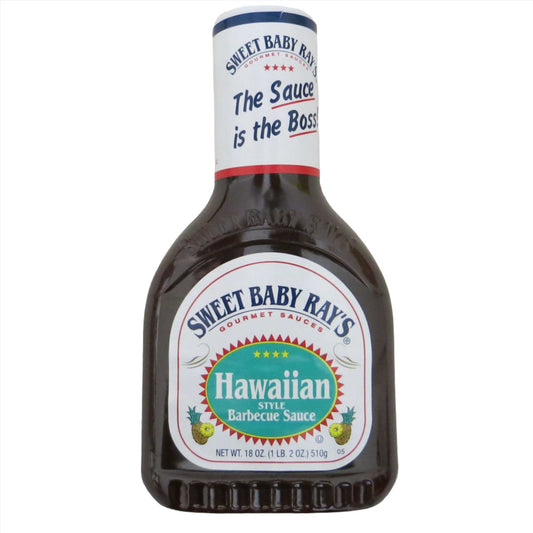 Sweet Baby Rays Hawaiian BBQ Sauce 510g