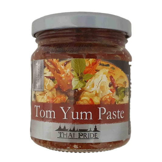 Thai Pride Tom Yum Paste 195g