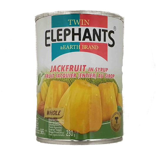 Twin Elephants Jackfruit süß 565g