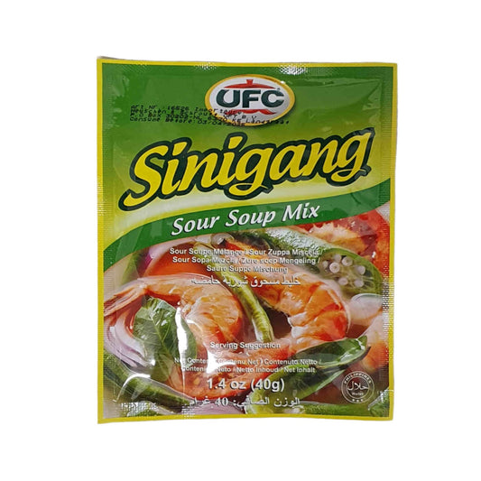 UFC Sinigang Sour Soup Mix 40g