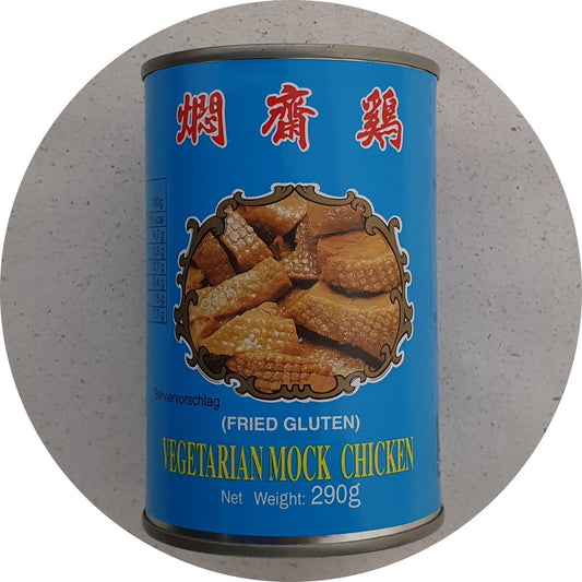 Wu Chung vegetarian Mock Huhn 290g - Worldster Markt e.K.