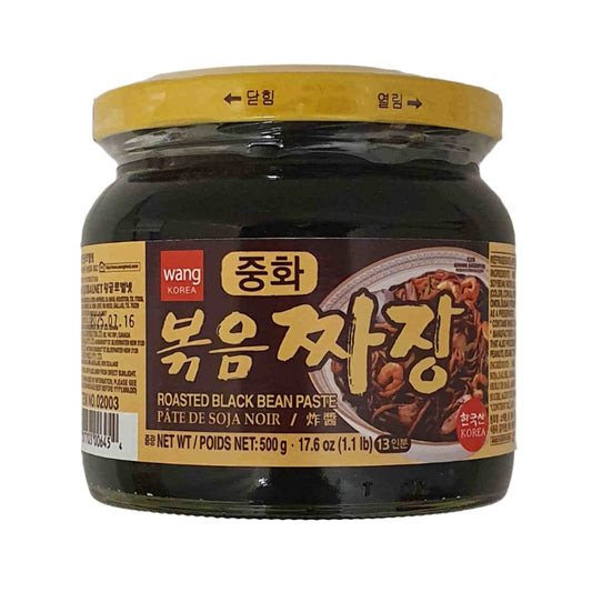 Wang Jjajang schw. Boh. Paste 500g