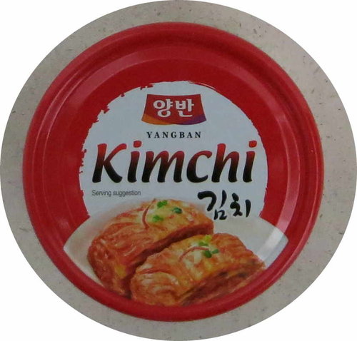 Yangban Kimchi 160g / 120g