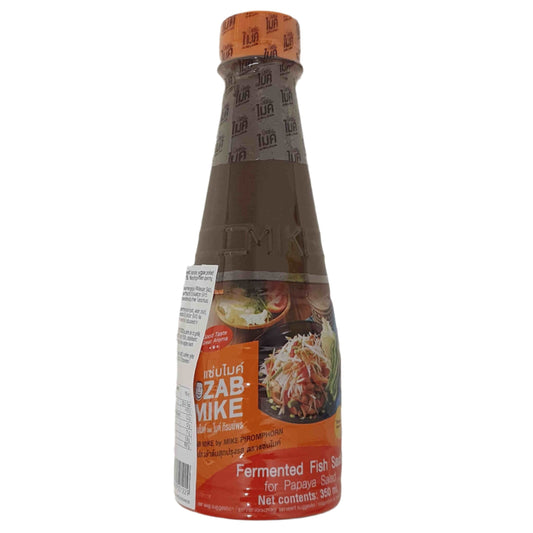 ZAB Mike ferm. Fischsauce 350 ml