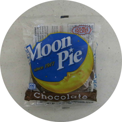 Chattanooga Moon Pie Chocolate 78g - Worldster Markt e.K.