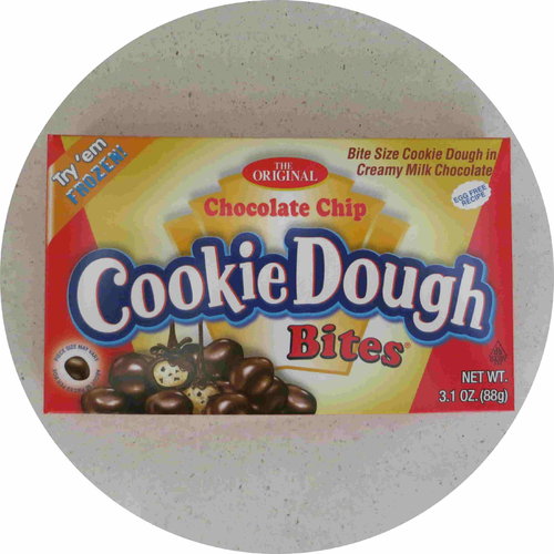 Cookie Dough Bites Chocolate Chip 88g - Worldster Markt e.K.