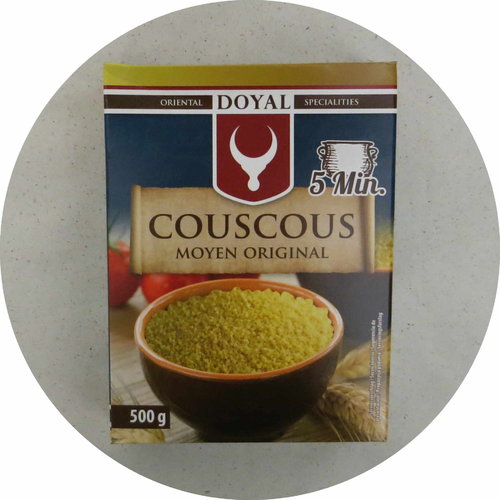 Doyal Couscous 500g - Worldster Markt e.K.