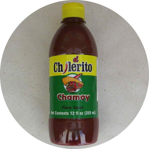 El Chilerito Salsa Chamoy 355ml