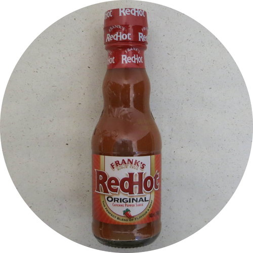 Frank`s Red Hot Original Cayenne Pepper Sauce 148ml - Worldster Markt e.K.