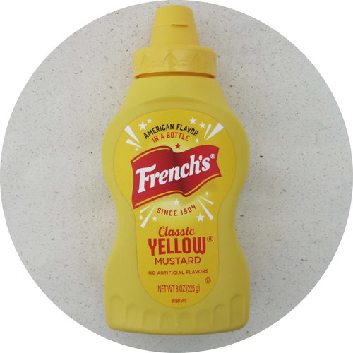 French`s Classic Yellow Mustard 226g - Worldster Markt e.K.