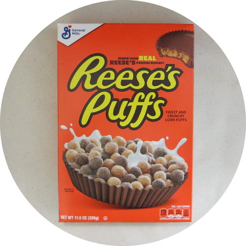 General Mills Reese`s Puffs 326g