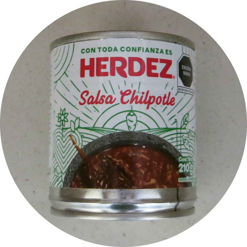 Herdez Salsa Chipotle 210g - Worldster Markt e.K.