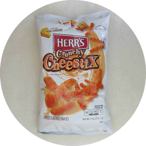 Herr`s Crunchy Cheestix 227g