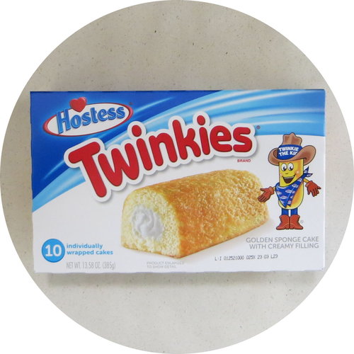 Hostess Twinkies Cremefüllung 385g - Worldster Markt e.K.