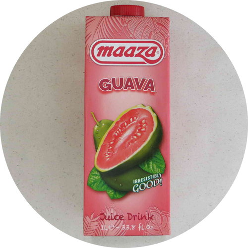Maaza Guava Juice Drink 1l