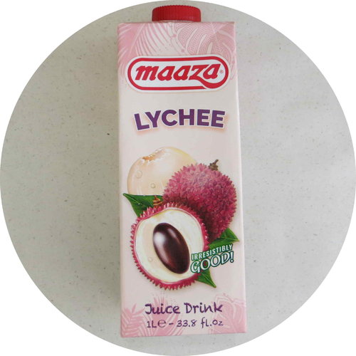 Maaza Lychee Juice Drink 1l - Worldster Markt e.K.