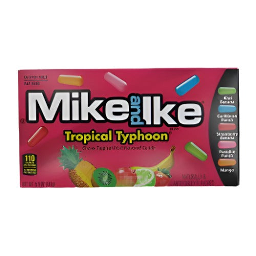 Mike and Ike Tropical Typhoon 141g - Worldster Markt e.K.