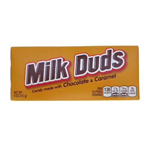 Hershey`s Milk Duds 141g - Worldster Markt e.K.