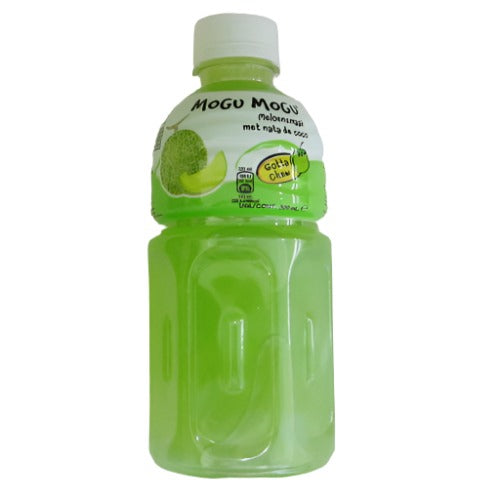 Mogu Mogu Melone 320ml +0,25€ DPG Einwegpfand - Worldster Markt e.K.